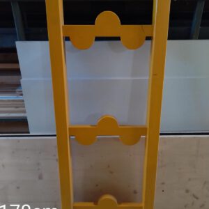 Einfangständer orange
