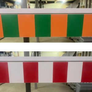 Hängeplanke in 300 cm farbig