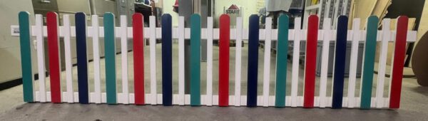Hängegatter in 300 cm farbig