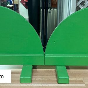 2-Teiliger Bogenunterbau Holz