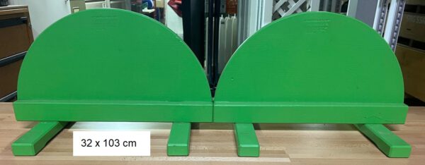 2-Teiliger Bogenunterbau Holz