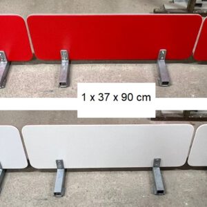 3-Teiliger Unterbau Holz/Metallfüsse