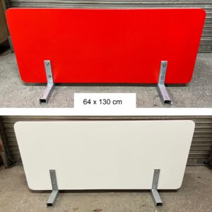 1-Teiliger Unterbau Holz/Metallfüsse