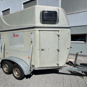 2er Pferdeanhänger Blomert Vollpolyester ab MKF 18.07.2025