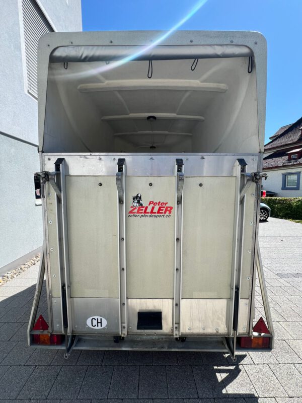 2er Pferdeanhänger Blomert Vollpolyester ab MKF 18.07.2025 – Bild 14