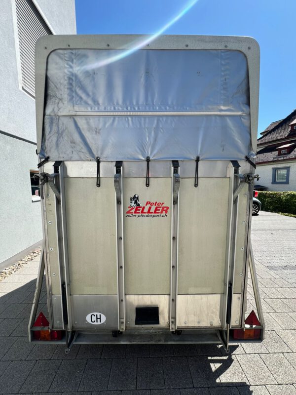 2er Pferdeanhänger Blomert Vollpolyester ab MKF 18.07.2025 – Bild 16