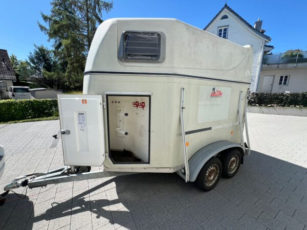 2er Pferdeanhänger Blomert Vollpolyester ab MKF 18.07.2025 – Bild 20