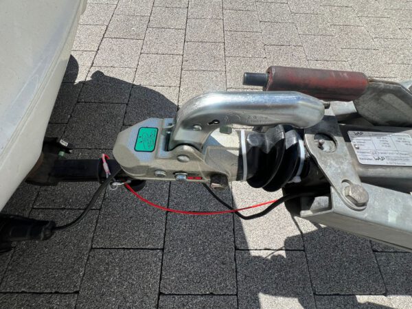 2er Pferdeanhänger Blomert Vollpolyester ab MKF 18.07.2025 – Bild 21