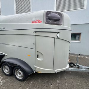 2er Pferdeanhänger Humbaur Pegasus