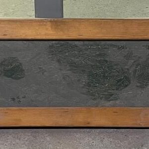 Hängegatter lasiert mit OSB in 250 cm