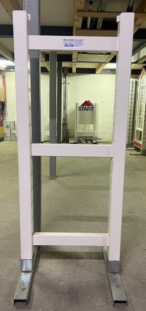 Einfang uni weiss ideal für Werbung
