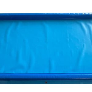 2 Stück Profi Wassergraben 120 x 300 cm