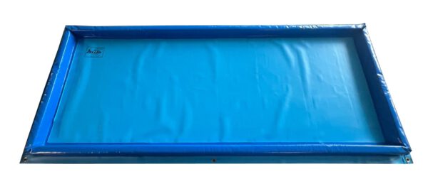 2 Stück Profi Wassergraben 120 x 300 cm