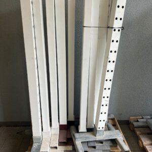 Gebrauchte Doppelloche Einzelständer
