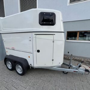 THIEL Pico Occasion Pferdeanhänger 1 1/2, frisch ab MFK!