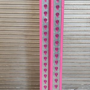 2 x gebrauchte Einzelständer Höhe 170 cm in Holz